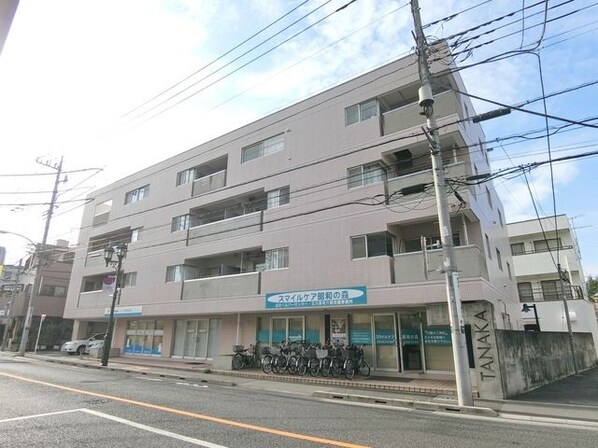 田中ビルの物件外観写真